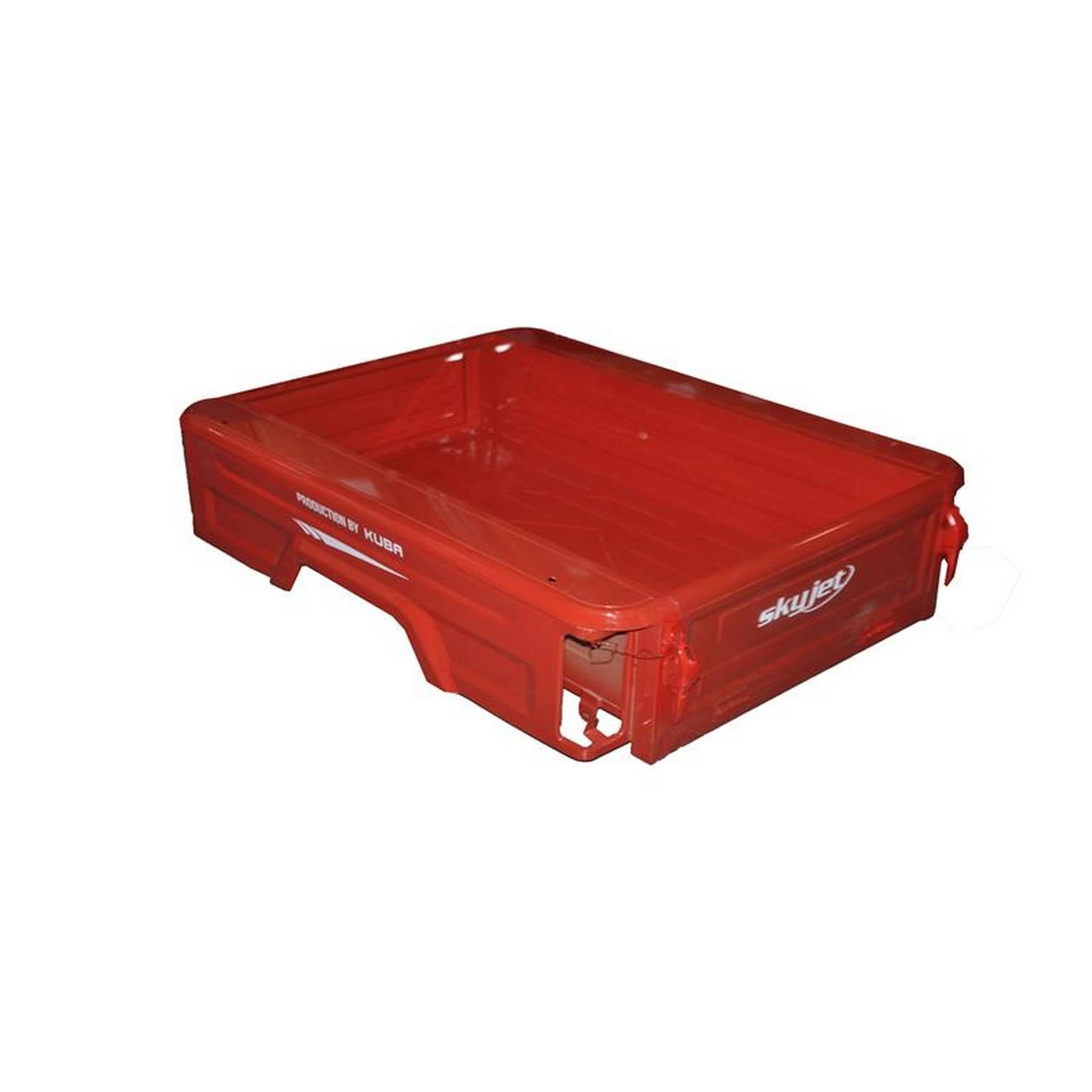 SKYJET CARGO TRIO PİKAP KIRMIZI #SJ 1350